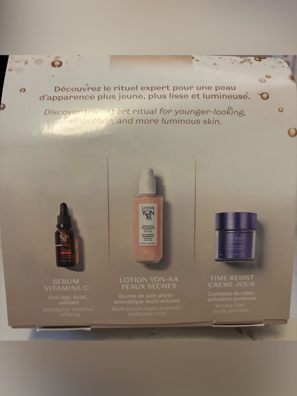 Yonka vitamin c ritual set nwt - Picture 5 of 8